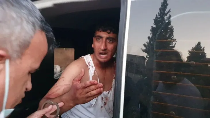 Adana'da film gibi kovalamaca! Sonu böyle bitti