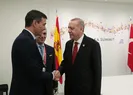 Başkan Erdoğan İspanya Başbakanı Pedro Sanchezi kabul etti |Video