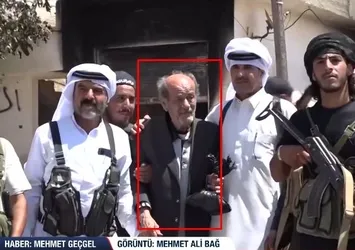 Arap aşiretler bir Dürzi'yi esir aldı! Bu görüntüler ilk kez A Haber'de |  Arap aşiret lideri: Şara ne derse biz uyacağız