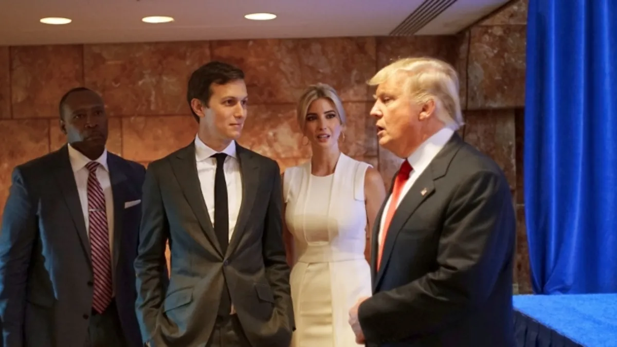 Gazze’ye çökme planı Trump’ın damadının çıktı! Hayalleri Filistinlileri topraksız bırakmak