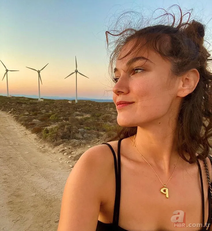 Yargı dizisinin Ceylin'i Pınar Deniz kaç yaşında? İşte güzel oyuncu Pınar Deniz'den en özel kareler... 19