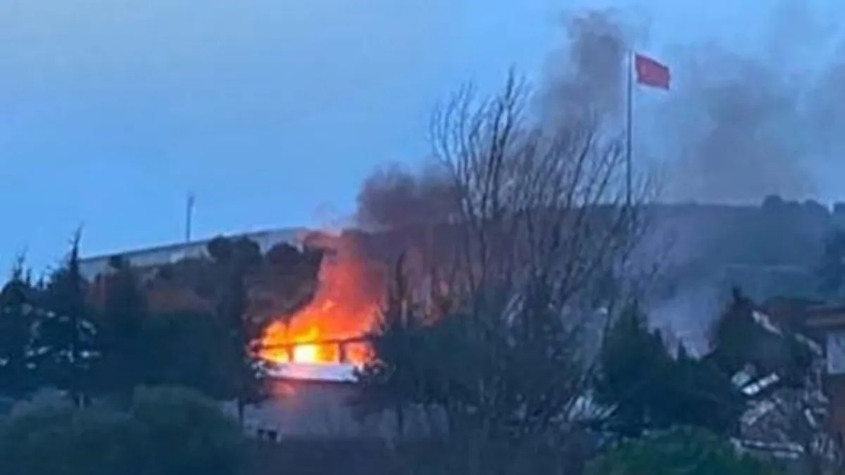 Başkan Erdoğan soruşturma talimatını vermişti! Balıkesir'deki patlamaya 3 tutuklama