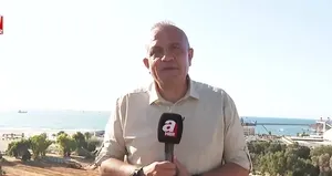 Sumud teknelerini sadece A Haber görüntüledi!