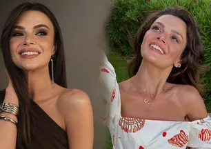 Uzak Şehir'in Alya'sı Sinem Ünsal paylaşmaya doyamadı! "Çok şımardım"