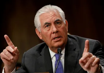 Tillerson'dan Katar açıklaması