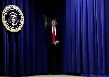 Donald Trump’tan tehdit gibi açıklama