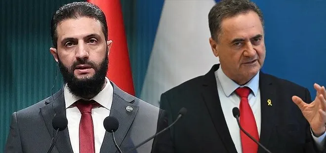 İsrailli Bakan Şara’yı hedef aldı! İsrail ordusu Suriye’ye saldırdı