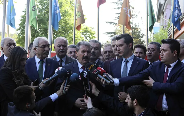 AK Parti ve BBP'den 'cumhur ittifakı' açıklaması - 3