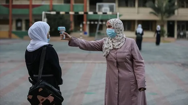 Filistin’de OHAL uygulaması 14’üncü kez uzatıldı - 1