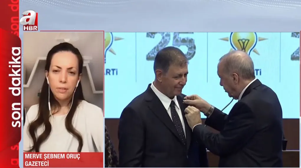 Cemil Tugay sonrası İzmir'de ne değişecek? Merve Şebnem Oruç A Haber'de değerlendirdi