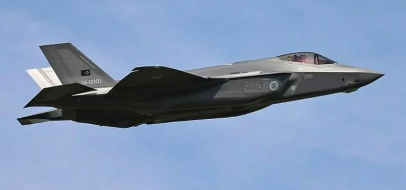 ABD'den F-35 için flaş Türkiye açıklaması