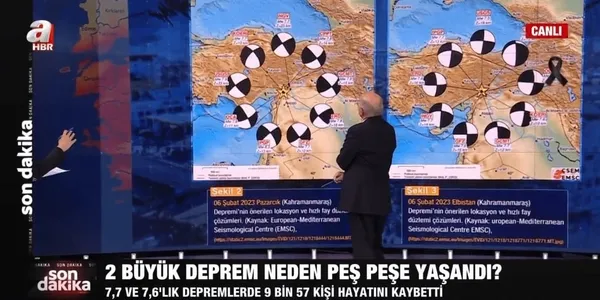 Yüzyılın afeti neden ve nasıl oldu? Bundan sonraki deprem nerede olabilir? Uzmanlar A Haber’de anlattı: Kritik bölge Yedisu fayı