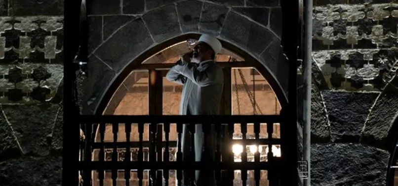 81 ilde 90 bin camide şehitler için sela okundu