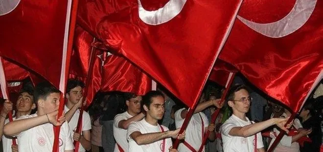 103 yıldır süren coşku! 19 Mayıs Atatürk’ü Anma, Gençlik ve Spor Bayramı tüm yurtta kutlanıyor