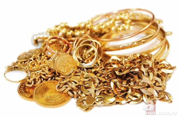 Altın fiyatlarında ivme terse döndü! Uzman isim hem tarih hem de rakam verdi! 24 Kasım güncel gram, çeyrek, yarım altın fiyatları... 8