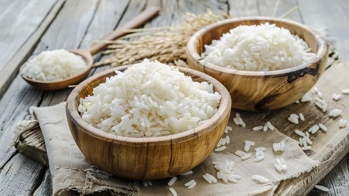 Kilosu 109 dolar! Dünyanın en pahalı pirinci: Yıkanmıyor, hastalıktan koruyor