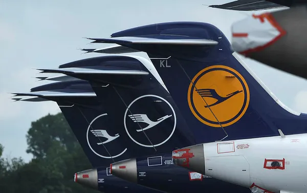 Son dakika: Lufthansa'dan işçi kıyımı! 22 bin kişiyi işinden oluyor - 1