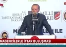 Cumhurbaşkanı Erdoğandan önemli açıklamalar
