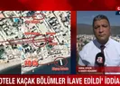 CHP’li başkana ait kaçak yapılaşma
