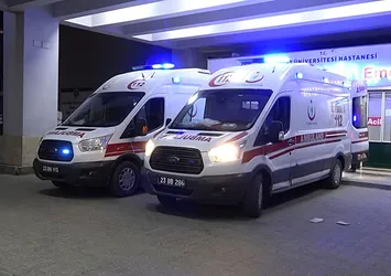 Elazığ'da otomobil uçurumdan yuvarlandı: 2 ölü 1 yaralı