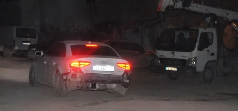 AK Partili eski başkana EYP'li saldırı