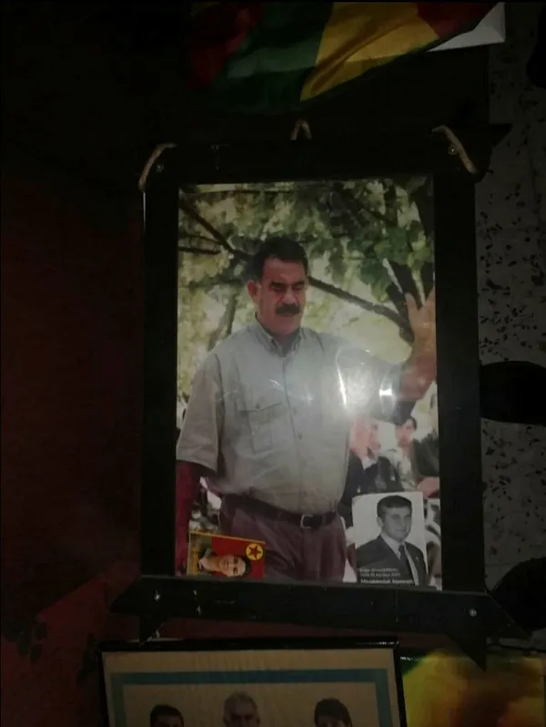 Son dakika: HDP’li Başkan ile yanındaki 3 kişi terör propagandasından yakalandı