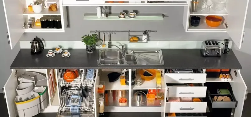 Bunları mutfak lavabosunun altından hemen alın! Tehlike saçıyor!