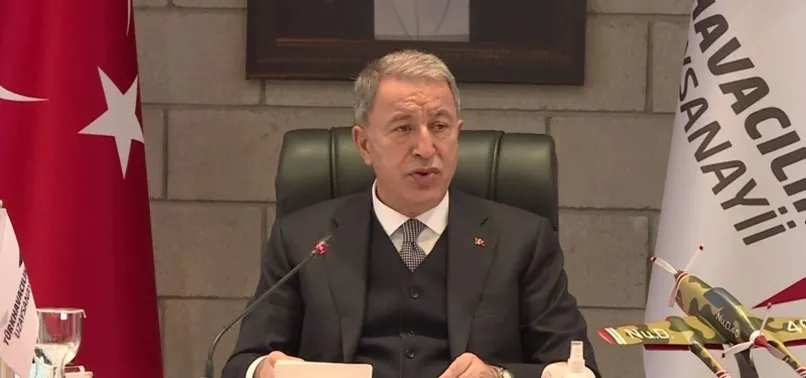 Son dakika: Milli Savunma Bakanı Akar'dan Azerbaycan tezkeresi hakkında flaş açıklama