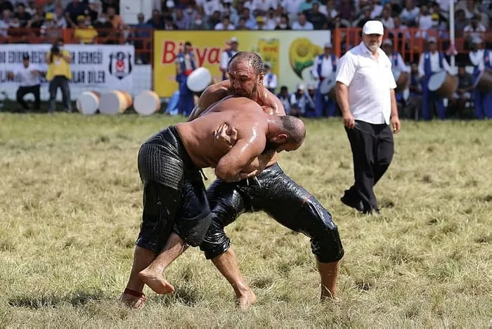 Son dakika: Kırkpınar'da başpehlivan Ali Gürbüz oldu - 4