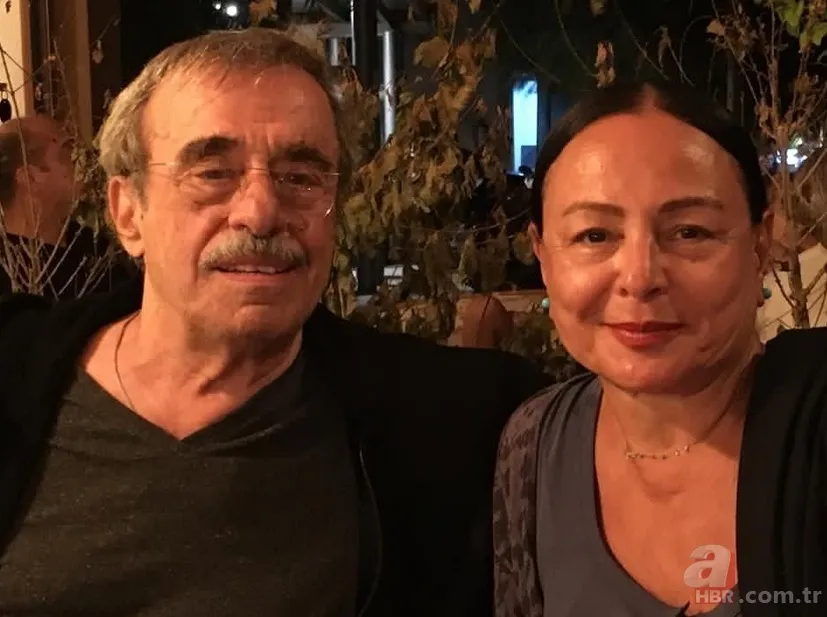 Şevket Altuğ gençlik hallerini yayınladı! Süt Kardeşler'in Afife'siyle 54 yıldır evliymiş! 7