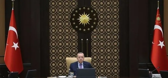 Kabine Toplantısı canlı yayın izle! Başkan Recep Tayyip Erdoğan canlı izle...