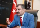 Bakan Koca Twitterdan uyardı: Onlara bırakmayın