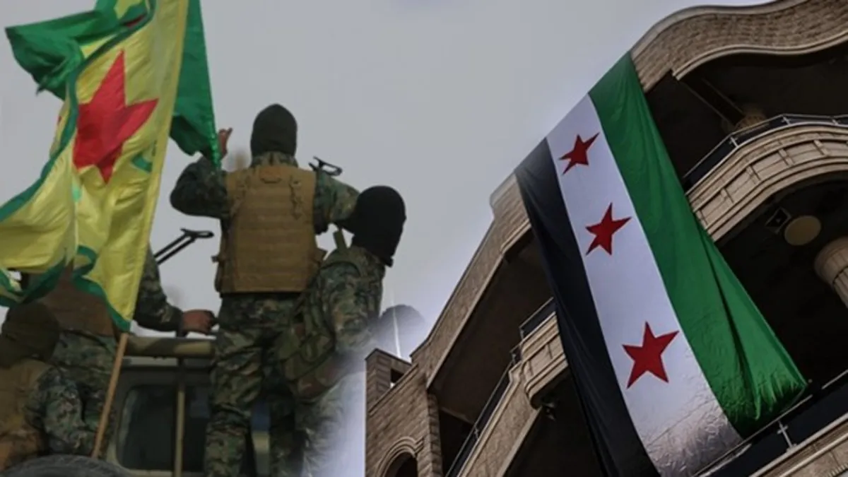 Şam-SDG entegrasyonu neden çıkmaza girdi? Şara'dan mutabakata ilişkin açıklama hazırlığı