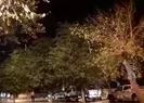 CHPli İBBden hizmet hazımsızlığı! Başkan Erdoğanın bulunduğu pankartı kestiler