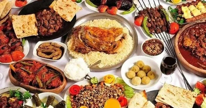 Asırlık lezzetler Külliye’den dünyaya açılacak - 1
