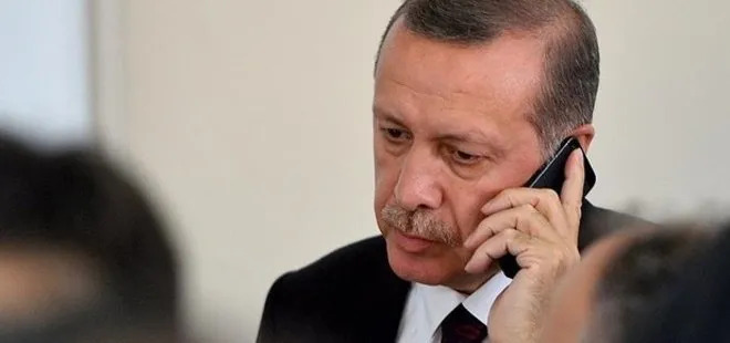 Son dakika: Başkan Erdoğan’dan Ahmet Çalık’ın ailesine başsağlığı telefonu