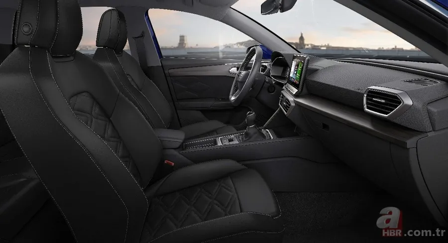 2020 Seat Leon tasarımı ve özellikleri ile mest etti! Yeni kasa Seat Leon Türkiye fiyatı ne kadar olacak? 14