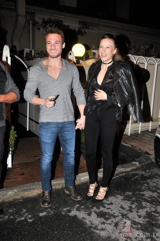 Kerem Bürsin’den yeni Serenay Sarıkaya hamlesi! Fotoğrafını görünce dayanamadı 10