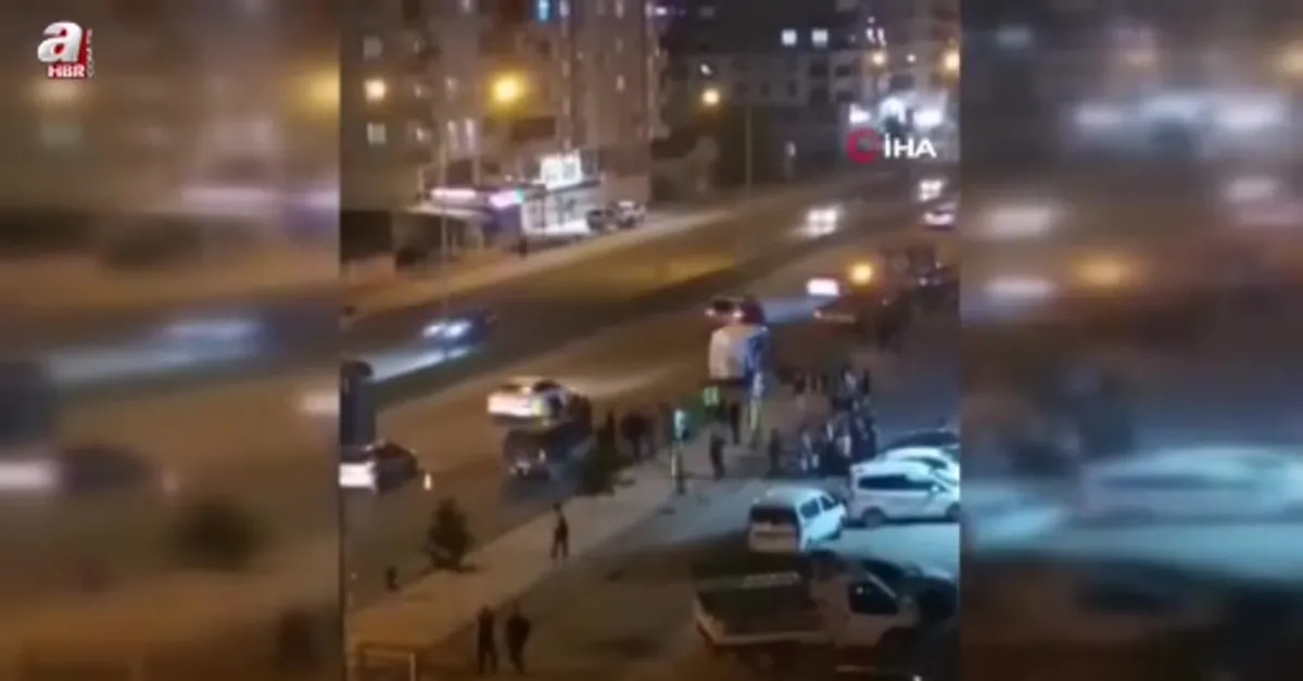 Batman'da motosiklet kazası