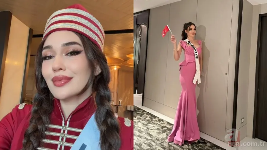 Taç gözyaşlarıyla geldi: Kainat Güzellik Yarışması birincisi Fatima Bosch kimdir? 9