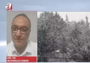 İstanbul’da kar yağışı bekleniyor mu?