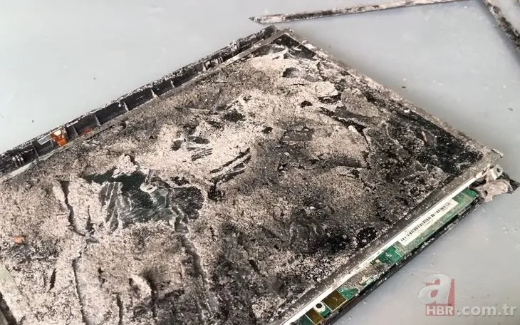 Çöpte bulduğu laptopu canavara dönüştürdü! Hayranlık duyacaksınız