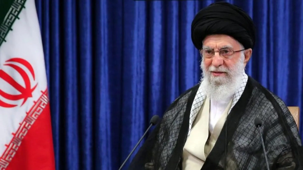 İran'dan İsrail'e misilleme mi? Hamaney'den "İsrail'i doğrudan vurun" emri iddiası