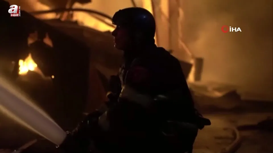 Rus ordusu Kiev’i vurdu: 2 ölü, 13 yaralı