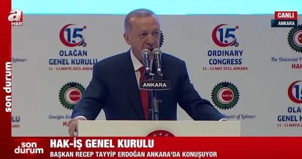 Son dakika | Başkan Recep Tayyip Erdoğan’dan memura zam müjdesi! En düşük memur maaşı 22 bin TL’yi bulacak