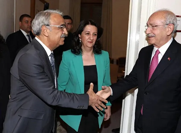 HDP’li Cengiz Çandar resmen açıkladı! İşte Kılıçdaroğlu ile ortak mutabakata varılan maddeler! Dikkat çeken özerklik sözleri...