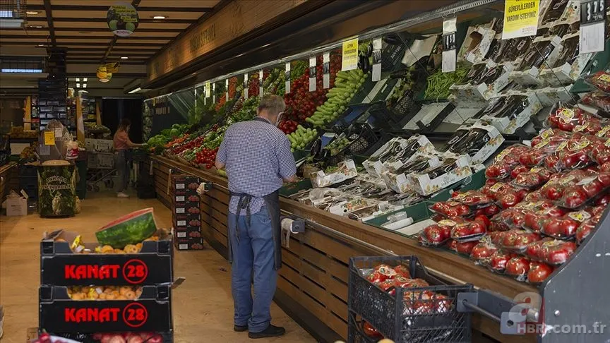 TÜİK son dakika: 2022 Mart ayı enflasyon oranı nedir? TÜİK TEFE TÜFE 2022 Mart enflasyon oranı ne oldu? 3