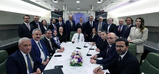 Başkan Erdoğan’dan İtalya dönüşü flaş mesajlar! Trump Türkiye’ye gelecek mi? Terör örgütü SDG’nin federatif yapı talebine net yanıt