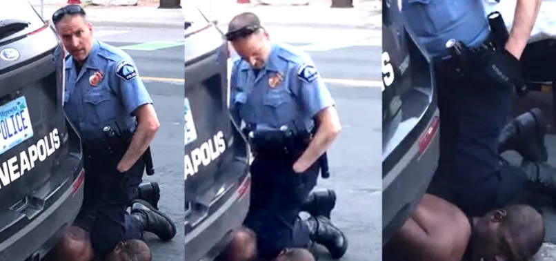 Zimbabve’den ABD'ye diplomatik misilleme! George Floyd'un ölümü uluslararası arenaya taşındı