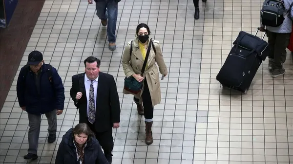 Son dakika: ABD’den korkunç Covid-19 tablosu! Ölü sayısı 400.000’e yaklaştı